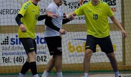 Klaipėdoje vyko studentų rankinio čempionato finalas