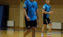 Klaipėdoje vyko studentų rankinio čempionato finalas