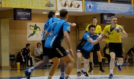 Klaipėdoje vyko studentų rankinio čempionato finalas