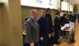 Klaipėda ūžia nuo sporto renginių gausos