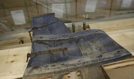 Istorinį Kuršių marių žuvies supirkėjo laivą atkuria baldininkai