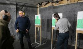 Klaipėdoje - šaudymo turnyras