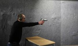 Klaipėdoje - šaudymo turnyras