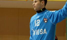 Klaipėdoje vyko studentų rankinio čempionato finalas