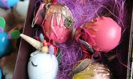 Turguje - velykinio unikalumo paieškos