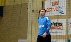 Klaipėdoje vyko studentų rankinio čempionato finalas