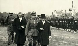 Kas kam skolingas: Smetona - mums ar mes pirmajam prezidentui?