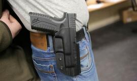 Klaipėdoje - šaudymo turnyras