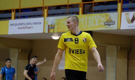 Klaipėdoje vyko studentų rankinio čempionato finalas