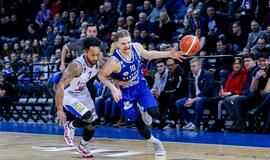 Ballų viešnagė Klaipėdoje: „Neptūnas“ – „Vytautas“ - 73:65