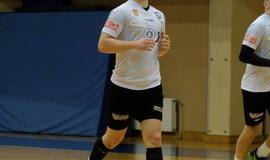 Klaipėdoje vyko studentų rankinio čempionato finalas