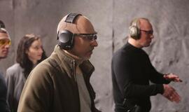 Klaipėdoje - šaudymo turnyras