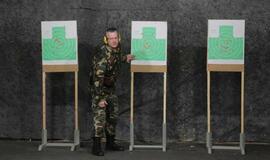 Klaipėdoje - šaudymo turnyras