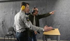 Klaipėdoje - šaudymo turnyras