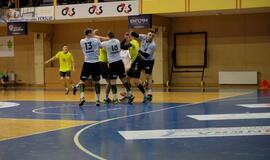 Klaipėdoje vyko studentų rankinio čempionato finalas