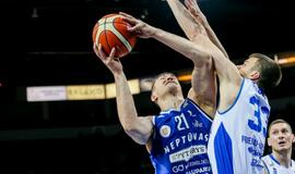 Ballų viešnagė Klaipėdoje: „Neptūnas“ – „Vytautas“ - 73:65