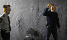 Klaipėdoje - šaudymo turnyras