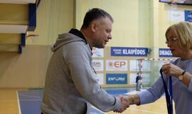 Klaipėdoje vyko studentų rankinio čempionato finalas