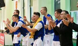 „Neptūnas-Akvaservis“ - „Mažeikių „Ereliai“