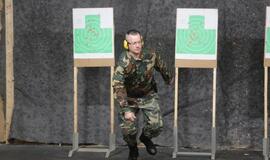 Klaipėdoje - šaudymo turnyras