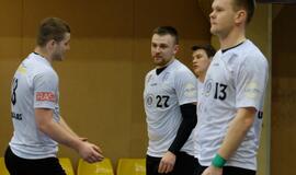 Klaipėdoje vyko studentų rankinio čempionato finalas