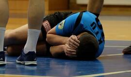 Klaipėdoje vyko studentų rankinio čempionato finalas