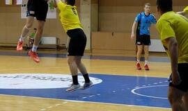 Klaipėdoje vyko studentų rankinio čempionato finalas