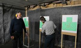 Klaipėdoje - šaudymo turnyras