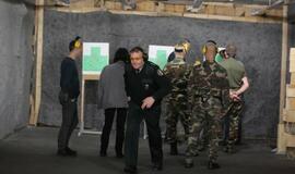 Klaipėdoje - šaudymo turnyras