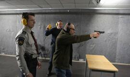 Klaipėdoje - šaudymo turnyras