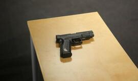 Klaipėdoje - šaudymo turnyras