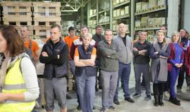 Istorinį Kuršių marių žuvies supirkėjo laivą atkuria baldininkai