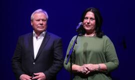 Teatro dieną - dėmesys scenos veteranams