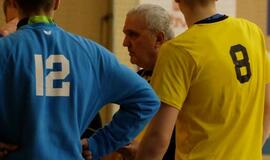 Klaipėdoje vyko studentų rankinio čempionato finalas