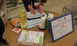 „Maisto banko“ akcija