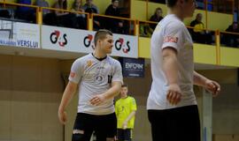 Klaipėdoje vyko studentų rankinio čempionato finalas