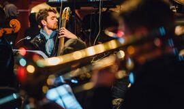 „Oskarams“ nominuotų filmų muzika – simfoninio orkestro koncerte