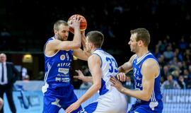 Ballų viešnagė Klaipėdoje: „Neptūnas“ – „Vytautas“ - 73:65