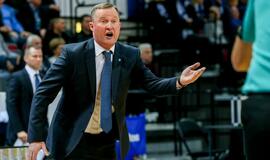 FIBA Čempionų lygos aštuntfinalis: Klaipėdos "Neptūnas" - Strasbūro SIG - 73:68