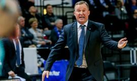 FIBA Čempionų lygos aštuntfinalis: Klaipėdos "Neptūnas" - Strasbūro SIG - 73:68