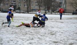 Klaipėda ūžia nuo sporto renginių gausos