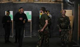 Klaipėdoje - šaudymo turnyras