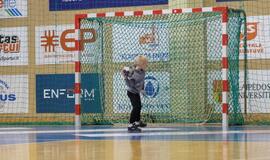 Klaipėdoje vyko studentų rankinio čempionato finalas