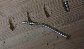 Istorinį Kuršių marių žuvies supirkėjo laivą atkuria baldininkai