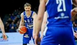 Ballų viešnagė Klaipėdoje: „Neptūnas“ – „Vytautas“ - 73:65