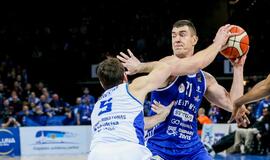 Ballų viešnagė Klaipėdoje: „Neptūnas“ – „Vytautas“ - 73:65