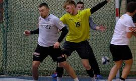 Klaipėdoje vyko studentų rankinio čempionato finalas