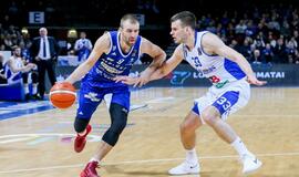 Ballų viešnagė Klaipėdoje: „Neptūnas“ – „Vytautas“ - 73:65