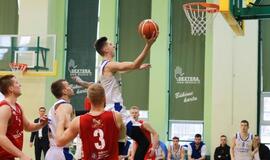 „Neptūnas-Akvaservis“ - „Mažeikių „Ereliai“