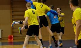 Klaipėdoje vyko studentų rankinio čempionato finalas